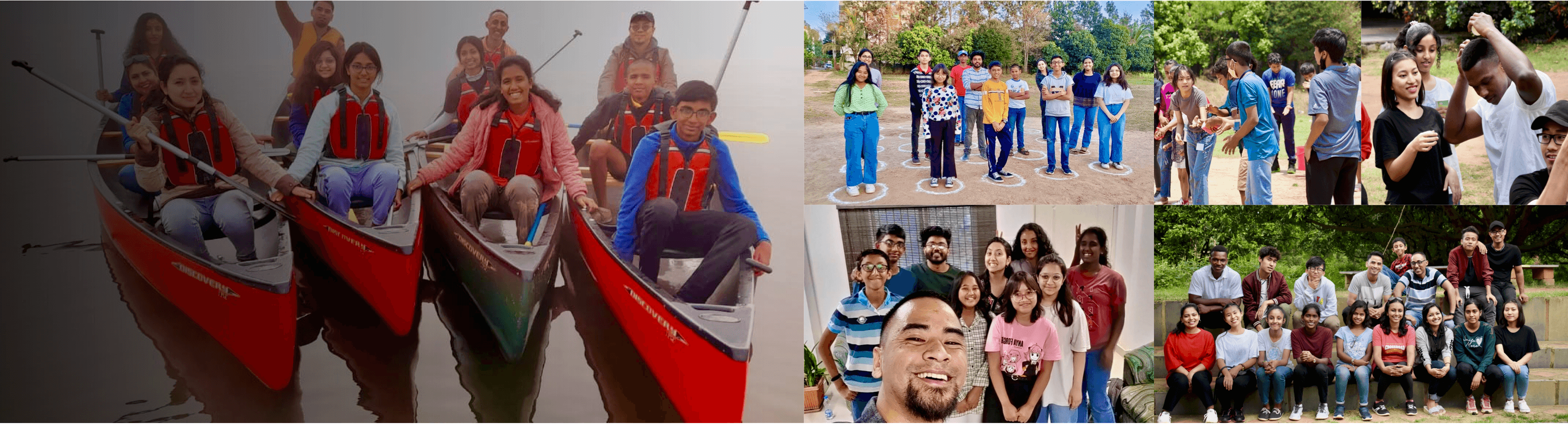Crossroad 412 Teens'
