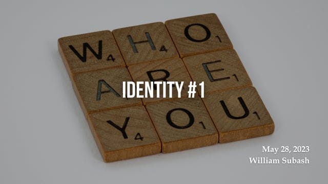 Identity#1