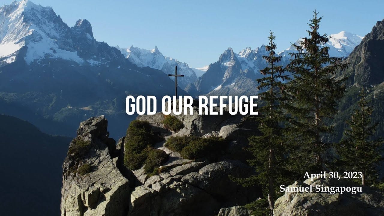 God Our Refuge